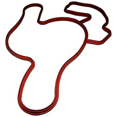 Water Pump Gasket for for 05-10 Jeep Gr. Cherokee &amp; Commander w/ 5.7L or 6.1L Crown Automotive