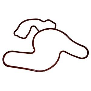 Water Pump Gasket for for 05-10 Jeep Gr. Cherokee &amp; Commander w/ 5.7L or 6.1L Crown Automotive