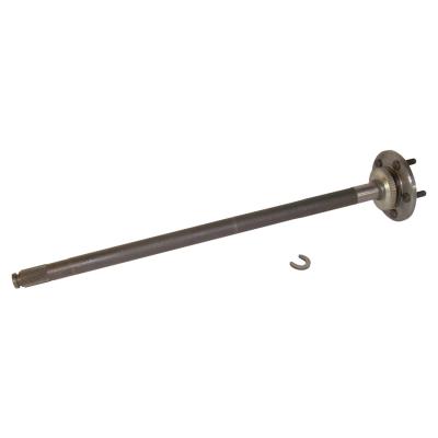 Left Rear Axle Shaft for 1994-1998 Jeep ZJ, ZG Grand Cherokee w/ D44 Rear Axle Crown Automotive