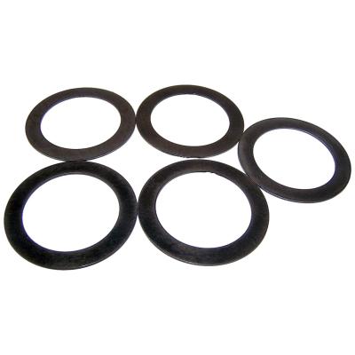 Pinion Shim Set (.035 Inch to .039 Inch) for Select Jeep JL, JK, WK, WJ, ZJ, XK, KK Crown Automotive