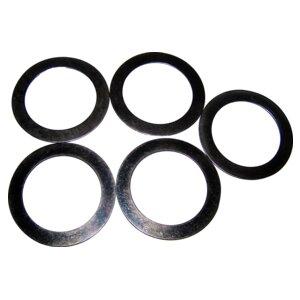 Pinion Shim Set (.035 Inch to .039 Inch) for Select Jeep JL, JK, WK, WJ, ZJ, XK, KK Crown Automotive