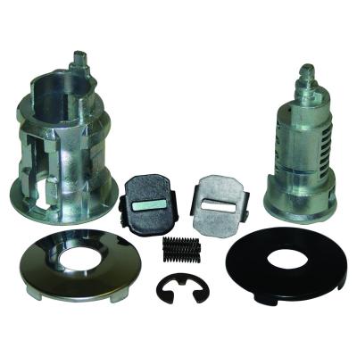 Lock Cylinder for Select Jeep 02-18 TJ, JK, 08-12 KK, 96-98 ZJ, ZG 97-01 XJ Crown Automotive