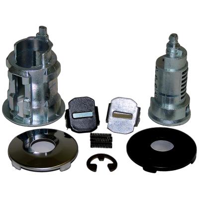 Lock Cylinder for Select Jeep 02-18 TJ, JK, 08-12 KK, 96-98 ZJ, ZG 97-01 XJ Crown Automotive