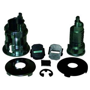 Lock Cylinder for Select Jeep 02-18 TJ, JK, 08-12 KK, 96-98 ZJ, ZG 97-01 XJ Crown Automotive