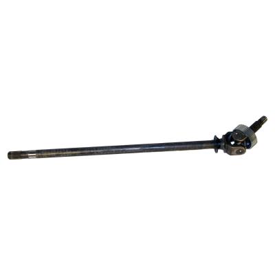 Right Front Axle Shaft Assembly for Select 92-06 Jeep TJ, XJ, ZJ Models w/ ABS Crown Automotive