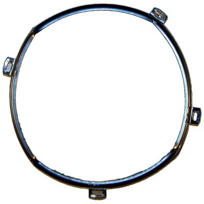 Headlight Retainer for 1997-2006 Jeep TJ Wrangler, Left or Right Crown Automotive