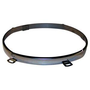 Headlight Retainer for 1997-2006 Jeep TJ Wrangler, Left or Right Crown Automotive