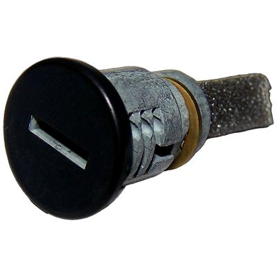 Glovebox Lock Cylinder for 1996-1998 Jeep ZJ Grand Cherokee, Uncoded, No Key Crown Automotive