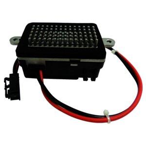 Blower Motor Module for Select 1999-2004 Jeep WJ, WG Grand Cherokee Crown Automotive