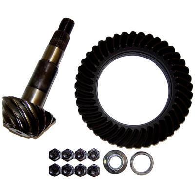 Ring and Pinion Kit for Select Jeep XJ, WJ, KJ w/ Dana 35 Rear Axle, 3.73 Ratio Crown Automotive