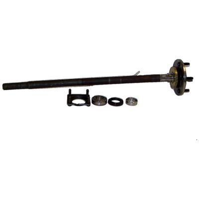 Left Axle Shaft Assembly for 99-04 WJ, WG Grand Cherokee w/ Dana 35 Rear Axle Crown Automotive