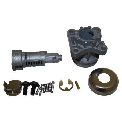 Lock Cylinder for Jeep 99-04 Grand Cherokee (Door) 02-04 Liberty (Swing Gate) Crown Automotive