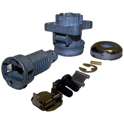 Lock Cylinder for Jeep 99-04 Grand Cherokee (Door) 02-04 Liberty (Swing Gate) Crown Automotive