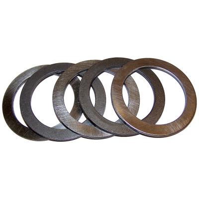 Differential Carrier Shim Set for 94-98 Jeep ZJ Grand Cherokee w/ D44 Rear Axle Crown Automotive
