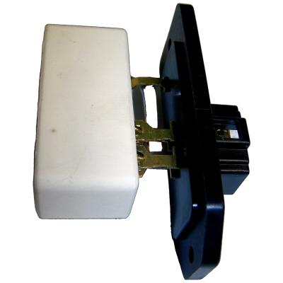 Blower Motor Resistor for 00-04 Jeep Grand Cherokee w/ Manual Temp Control Crown Automotive