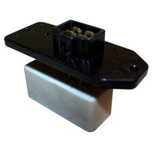 Blower Motor Resistor for 00-04 Jeep Grand Cherokee w/ Manual Temp Control Crown Automotive