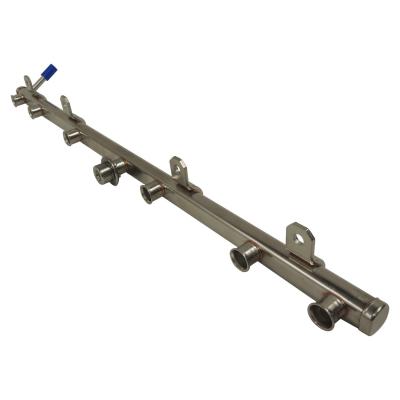 Fuel Rail for Jeep TJ Wrangler, XJ Cherokee, 95-04 ZJ, WJ Grand Cherokee w/ 4.0 Crown Automotive