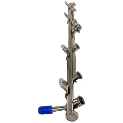 Fuel Rail for Jeep TJ Wrangler, XJ Cherokee, 95-04 ZJ, WJ Grand Cherokee w/ 4.0 Crown Automotive