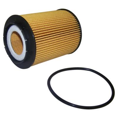 Oil Filter for 1999-2001 Jeep WJ, WG Grand Cherokee w/ 3.1L Diesel Engine Crown Automotive