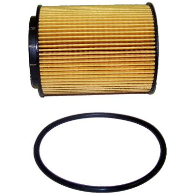 Oil Filter for 1999-2001 Jeep WJ, WG Grand Cherokee w/ 3.1L Diesel Engine Crown Automotive