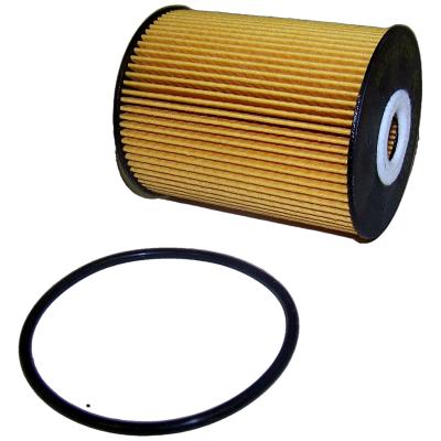 Oil Filter for 1999-2001 Jeep WJ, WG Grand Cherokee w/ 3.1L Diesel Engine Crown Automotive