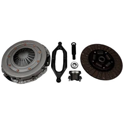 5-Piece Clutch Kit for 00-06 Jeep TJ Wrangler and XJ Cherokee w/ 4.0L Engine Crown Automotive