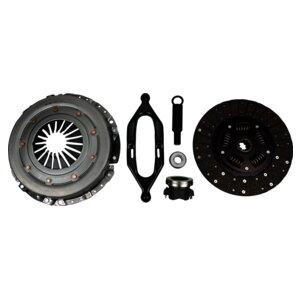 5-Piece Clutch Kit for 00-06 Jeep TJ Wrangler and XJ Cherokee w/ 4.0L Engine Crown Automotive
