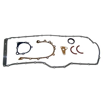 Lower Gasket Set for 4.0L Engine, Fits 2000-2006 Jeep TJ, XJ, WJ, WG Crown Automotive