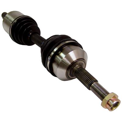 Left Front Axle Shaft Assembly for Jeep KJ Liberty w/ 2.4L Gas or 2.5L, 2.8L Dsl Crown Automotive