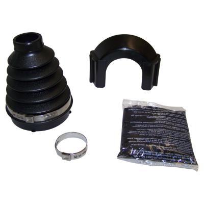 Front Inner CV Joint Boot Kit for 2002-2012 KJ, KK Jeep Liberty, Left or Right Crown Automotive