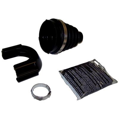 Front Inner CV Joint Boot Kit for 2002-2012 KJ, KK Jeep Liberty, Left or Right Crown Automotive