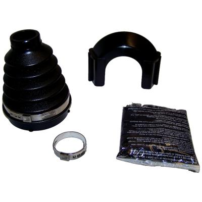 Front Inner CV Joint Boot Kit for 2002-2012 KJ, KK Jeep Liberty, Left or Right Crown Automotive