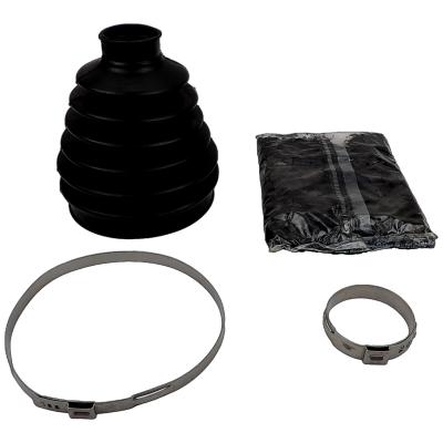 Front Outer CV Shaft Boot Kit 2002-2012 Jeep KJ, KK Liberty, Left or Right Crown Automotive