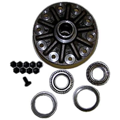 Front Diff. Case Kit for Misc. 72-07 Jeep Models w/ 3.73, 4.10, 4.56 Ratio Crown Automotive