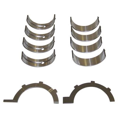 Crankshaft Main Bearing Kit for Jeep 02-12 WK, XK, KK, KJ Models w/ 3.7L Engines Crown Automotive
