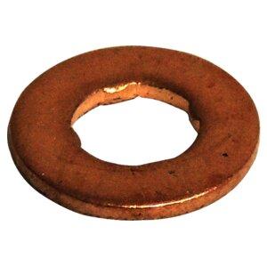 Lower Fuel Injector Seal for Jeep 08+ Wrangler 14+ Gr. Cherokee 02-12 Liberty Crown Automotive