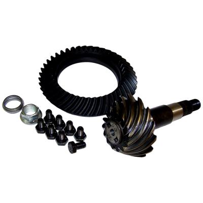 Ring &amp; Pinion Kit for Select Jeep 00-06 TJ, XJ w/ Dana 35 Rear Axle, 3.07 Ratio Crown Automotive