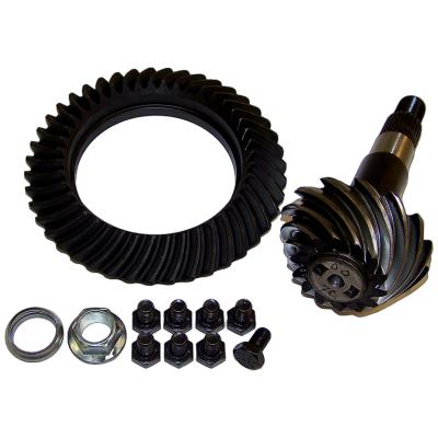 Ring &amp; Pinion Kit for Select Jeep 00-06 TJ, XJ w/ Dana 35 Rear Axle, 3.07 Ratio Crown Automotive