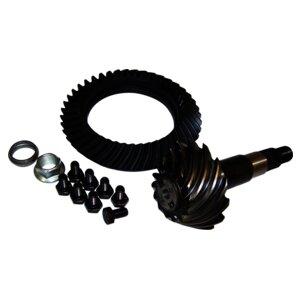 Ring &amp; Pinion Kit for Select Jeep 00-06 TJ, XJ w/ Dana 35 Rear Axle, 3.07 Ratio Crown Automotive