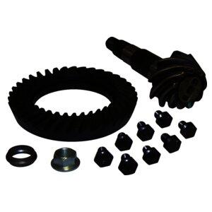 Ring &amp; Pinion Kit for Select Jeep 00-06 TJ, XJ w/ Dana 35 Rear Axle, 4.11 Ratio Crown Automotive