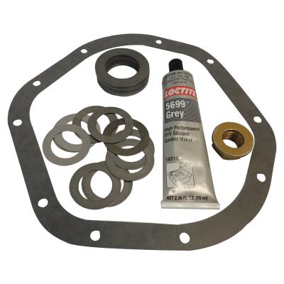 Pinion Shim Kit for 03-06 Jeep TJ Wrangler w/ D44 Rear Axle w/ Tru-Lok Diff. Crown Automotive