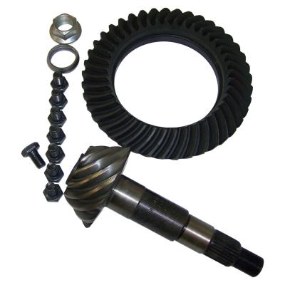 Ring &amp; Pinion Kit for 00/06 Jeep TJ Wrangler w/ Dana 35 Rear Axle, 3.73 Ratio Crown Automotive