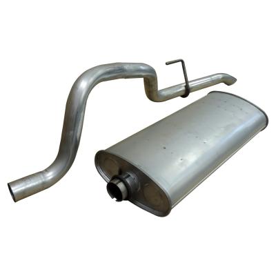 Muffler &amp; Tailpipe for 1999-2001 Jeep WJ, WG Grand Cherokee w/ 4.7L Engine Crown Automotive