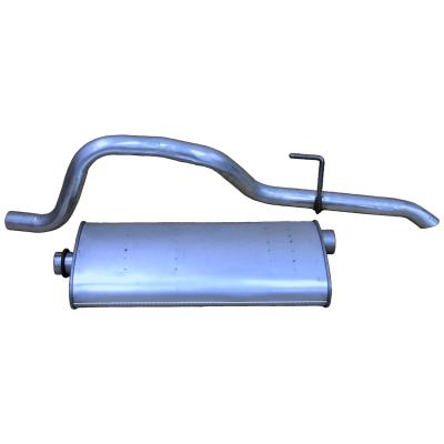 Muffler &amp; Tailpipe for 1999-2001 Jeep WJ, WG Grand Cherokee w/ 4.7L Engine Crown Automotive