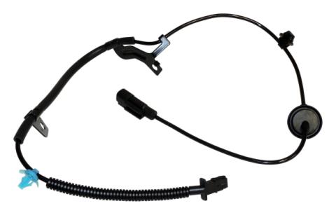 Right Rear Wheel Speed Sensor for 2007-2017 Jeep MK Compass, Patriot w/ AWD Crown Automotive