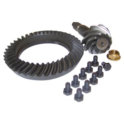 Ring &amp; Pinion Kit for Select 03-06 Jeep TJ Wrangler w/ Dana 44 Axle, 4.10 Ratio Crown Automotive