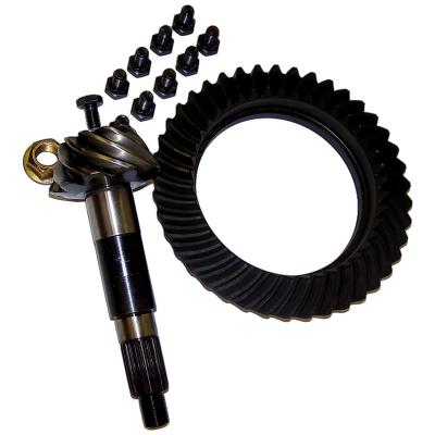 Ring &amp; Pinion Kit for Select 03-06 Jeep TJ Wrangler w/ Dana 44 Axle, 4.10 Ratio Crown Automotive