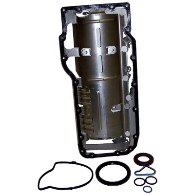 Lower Gasket Set for Jeep 04-09 Grand Cherokee, 06-09 Commander w/ 4.7L Eng. Crown Automotive