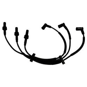 Ignition Wire Set for 09-12 Jeep Grand Cherokee, Commander, Liberty w/ 3.7L Eng. Crown Automotive