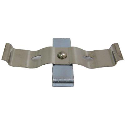 Rear Brake Anti Rattle Clip for Select Jeep Grand Cherokee w/ SRT8 Package Crown Automotive